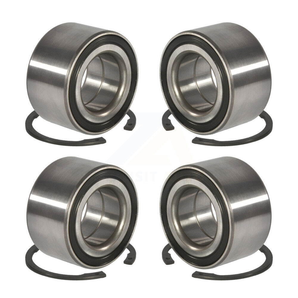Wheel Bearing Front Rear Kit For Mazda Protege