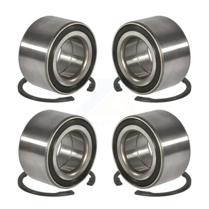 Wheel Bearing Front Rear Kit For Mazda Protege