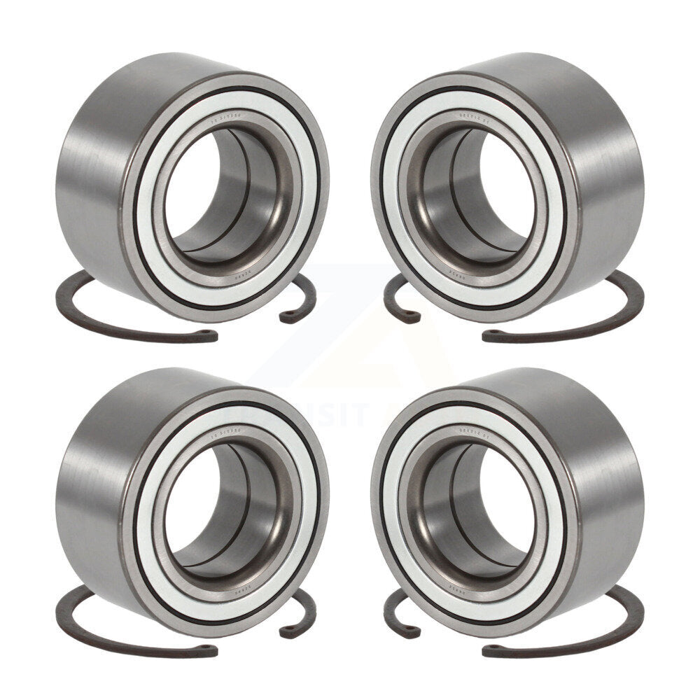 Wheel Bearing Front Rear Kit For 2001-2005 BMW 325xi 330i