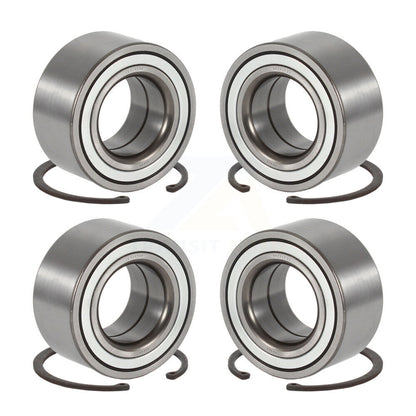 Wheel Bearing Front Rear Kit For 2001-2005 BMW 325xi 330i