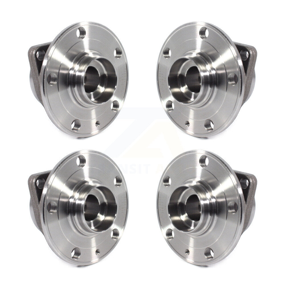 Wheel Bearing Hub Assembly Front Rear Kit For Volkswagen Tiguan Taos Audi Q3 TT
