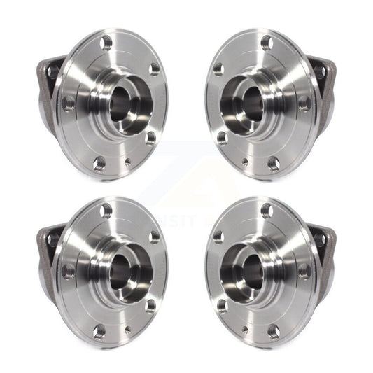 Wheel Bearing Hub Assembly Front Rear Kit For Volkswagen Tiguan Taos Audi Q3 TT