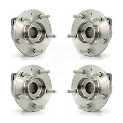 Wheel Bearing & Hub Assembly Front Rear Kit For Cadillac ATS Buick Envision CT4