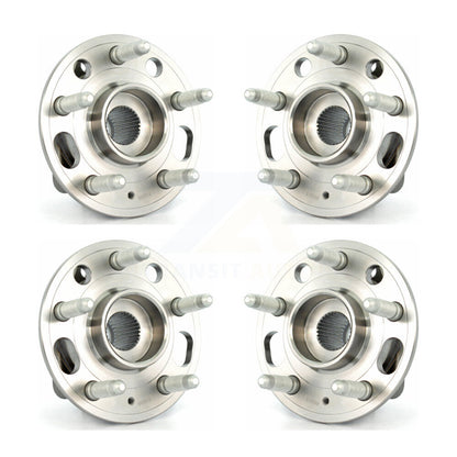 Wheel Bearing Hub Assembly Front Rear Kit For Chevrolet Buick Malibu Impala XTS