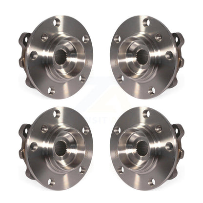 Wheel Bearing Hub Assembly Front Rear Kit For Mini Cooper Countryman Paceman AWD