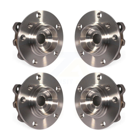 Wheel Bearing Hub Assembly Front Rear Kit For Mini Cooper Countryman Paceman AWD