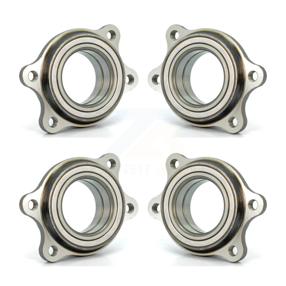 Wheel Bearing Assembly Front Rear Kit For Audi Q5 Porsche Macan A4 Quattro A5 S4