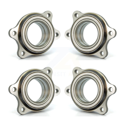 Wheel Bearing Assembly Front Rear Kit For Audi Q5 Porsche Macan A4 Quattro A5 S4