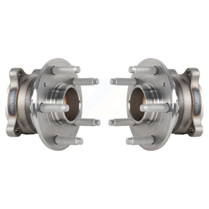 Wheel Bearing And Hub Assembly Rear Pair For Chevrolet Cruze Limited