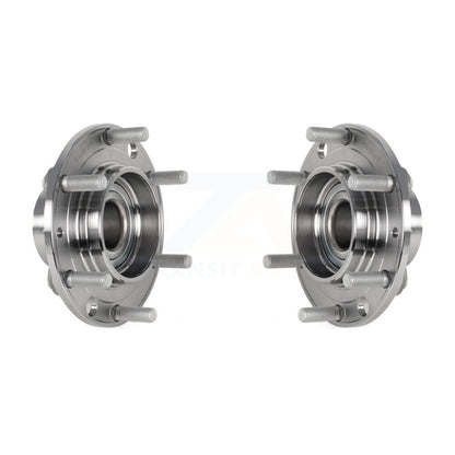 Wheel Bearing And Hub Assembly Rear Pair For Kia Sedona Hyundai Entourage