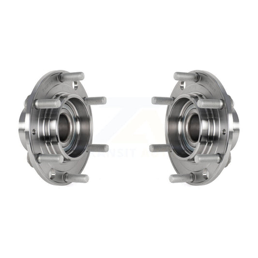 Wheel Bearing And Hub Assembly Rear Pair For Kia Sedona Hyundai Entourage