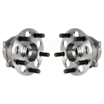 Wheel Bearing And Hub Assembly Rear Pair For Honda Pilot Acura MDX Passport