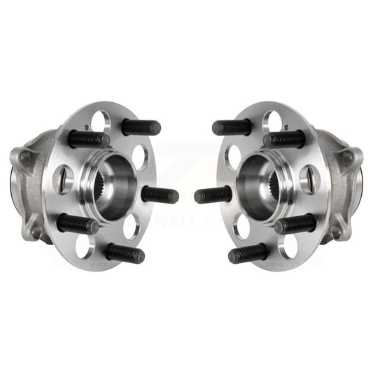 Wheel Bearing And Hub Assembly Rear Pair For Honda Pilot Acura MDX Passport