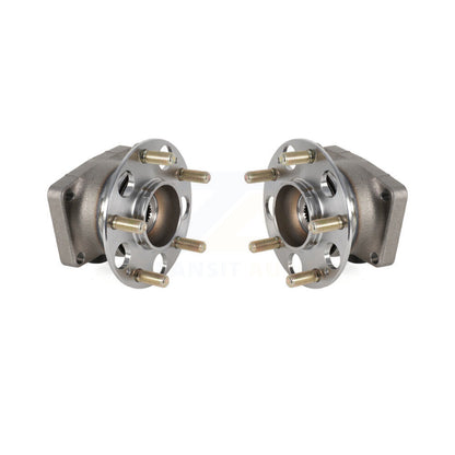 Wheel Bearing And Hub Assembly Rear Pair For 2016-2022 Honda HR-V AWD