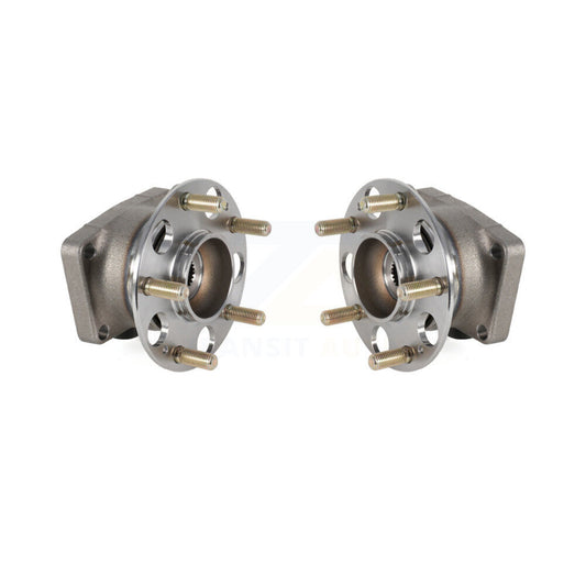 Wheel Bearing And Hub Assembly Rear Pair For 2016-2022 Honda HR-V AWD