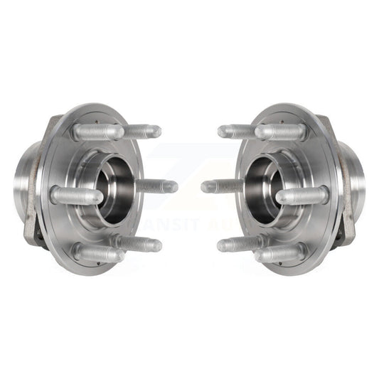 Wheel Bearing Hub Assembly Rear Pair For Chevrolet Cadillac XT5 Traverse GMC XT6