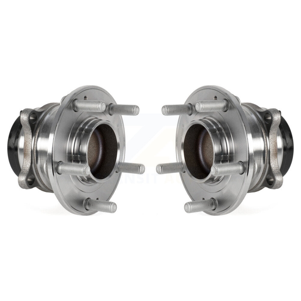 Wheel Bearing And Hub Assembly Rear Pair For 2015-2021 Kia Sedona