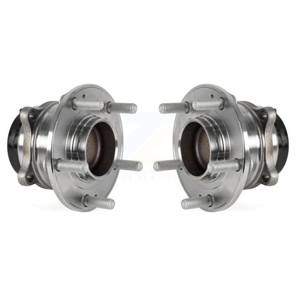 Wheel Bearing And Hub Assembly Rear Pair For 2015-2021 Kia Sedona