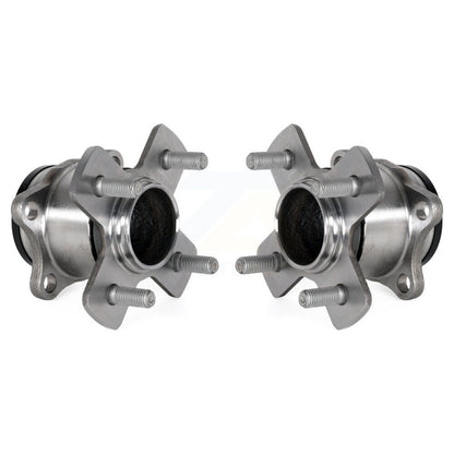 Wheel Bearing And Hub Assembly Rear Pair For 2015-2020 Honda Fit