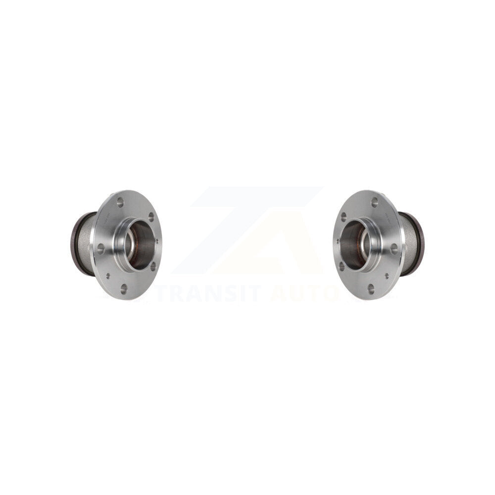 Wheel Bearing And Hub Assembly Rear Pair For Ram ProMaster 2500 3500 1500