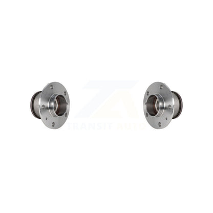 Wheel Bearing And Hub Assembly Rear Pair For Ram ProMaster 2500 3500 1500