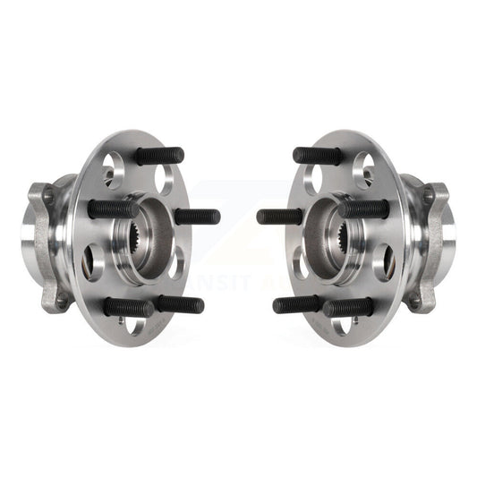 Wheel Bearing And Hub Assembly Rear Pair For 2017-2023 Honda CR-V AWD