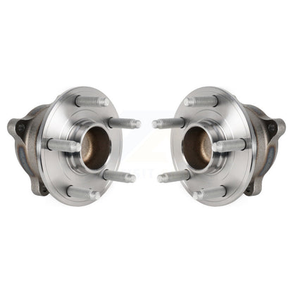 Wheel Bearing And Hub Assembly Rear Pair For Chevrolet Cruze Volt Bolt EV