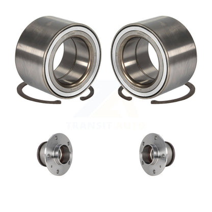 Wheel Bearing And Hub Assembly Front Rear Kit For Ram ProMaster 2500 3500 1500