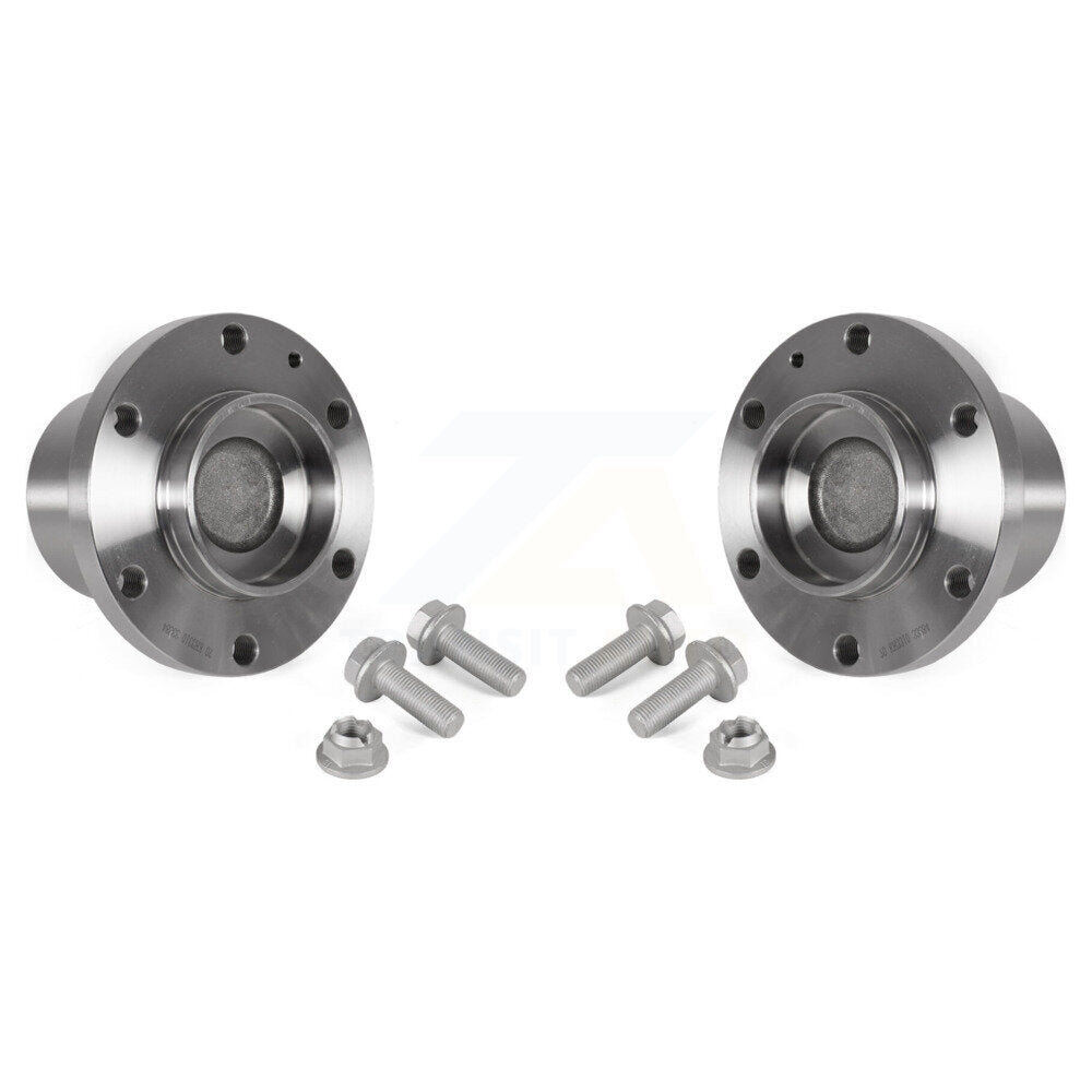 Wheel Bearing Hub Assembly Front Pair For Mercedes-Benz Sprinter 2500 3500 Dodge
