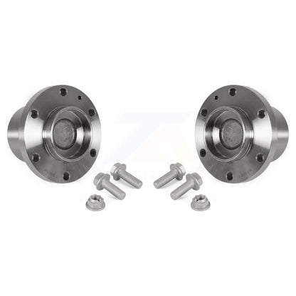 Wheel Bearing Hub Assembly Front Pair For Mercedes-Benz Sprinter 2500 3500 Dodge