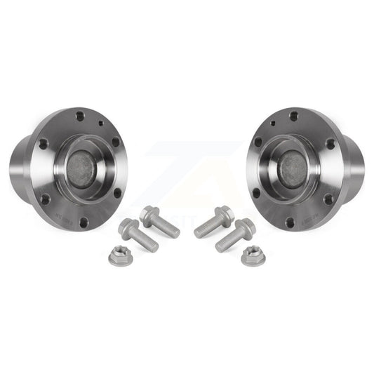 Wheel Bearing Hub Assembly Front Pair For Mercedes-Benz Sprinter 2500 3500 Dodge