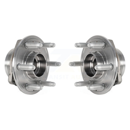 Wheel Bearing & Hub Assembly Front Pair For Chevrolet Cadillac XT5 Traverse GMC