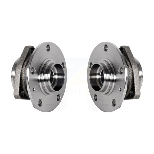 Wheel Bearing & Hub Assembly Front Pair For Audi A3 Quattro S3 Sportback e-tron