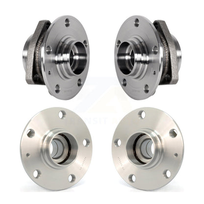 Wheel Bearing & Hub Assembly Front Rear Kit For Audi A3 Sportback e-tron