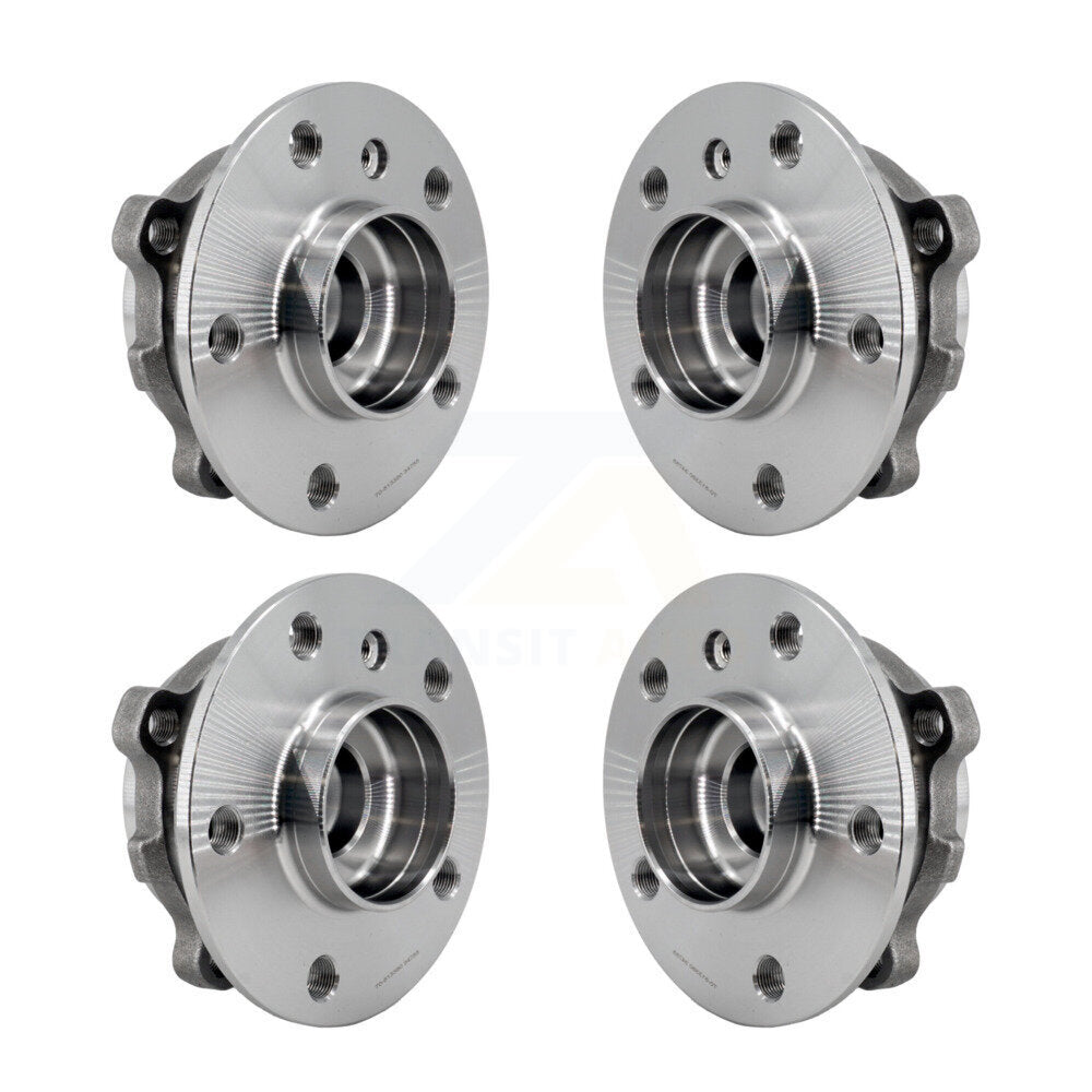 Wheel Bearing & Hub Assembly Front Rear Kit For BMW i8