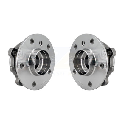 Wheel Bearing Hub Assembly Front Pair For Mini BMW Cooper X1 Countryman X2 228i
