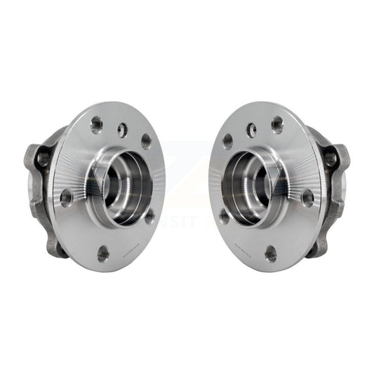 Wheel Bearing Hub Assembly Front Pair For Mini BMW Cooper X1 Countryman X2 228i