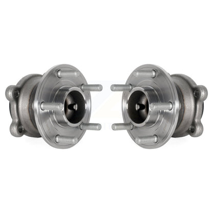Wheel Bearing And Hub Assembly Rear Pair For Ford Escape Lincoln MKC C-Max