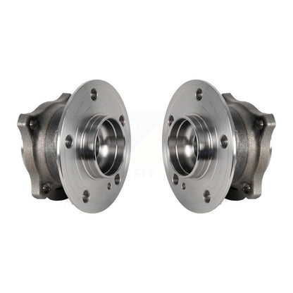 Wheel Bearing Hub Assembly Rear Pair For Mercedes-Benz GLA250 CLA250 B250 CLA45