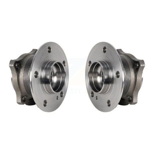 Wheel Bearing Hub Assembly Rear Pair For Mercedes-Benz GLA250 CLA250 B250 CLA45