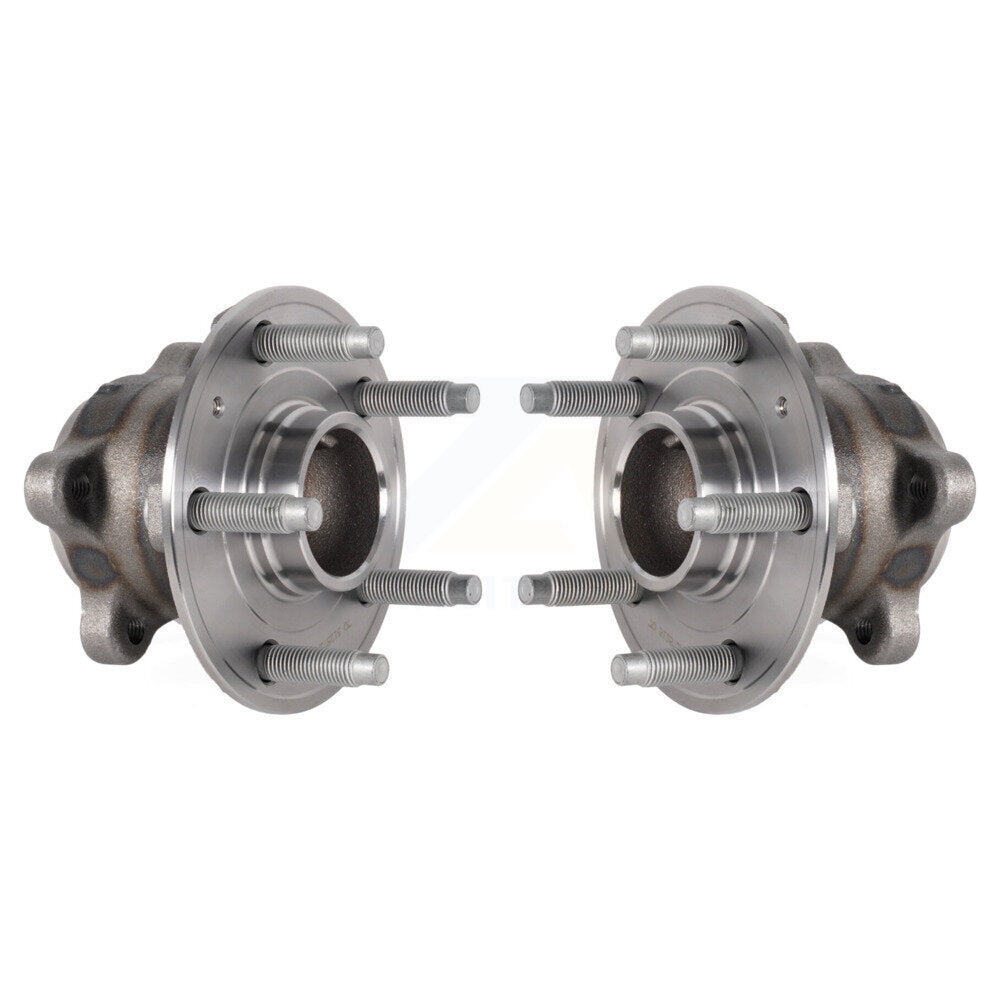 Wheel Bearing And Hub Assembly Rear Pair For Buick Encore Chevrolet Trax Sonic