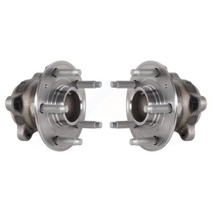 Wheel Bearing And Hub Assembly Rear Pair For Buick Encore Chevrolet Trax Sonic