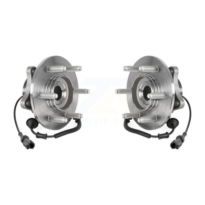 Wheel Bearing And Hub Assembly Rear Pair For Ford Expedition Lincoln Navigator