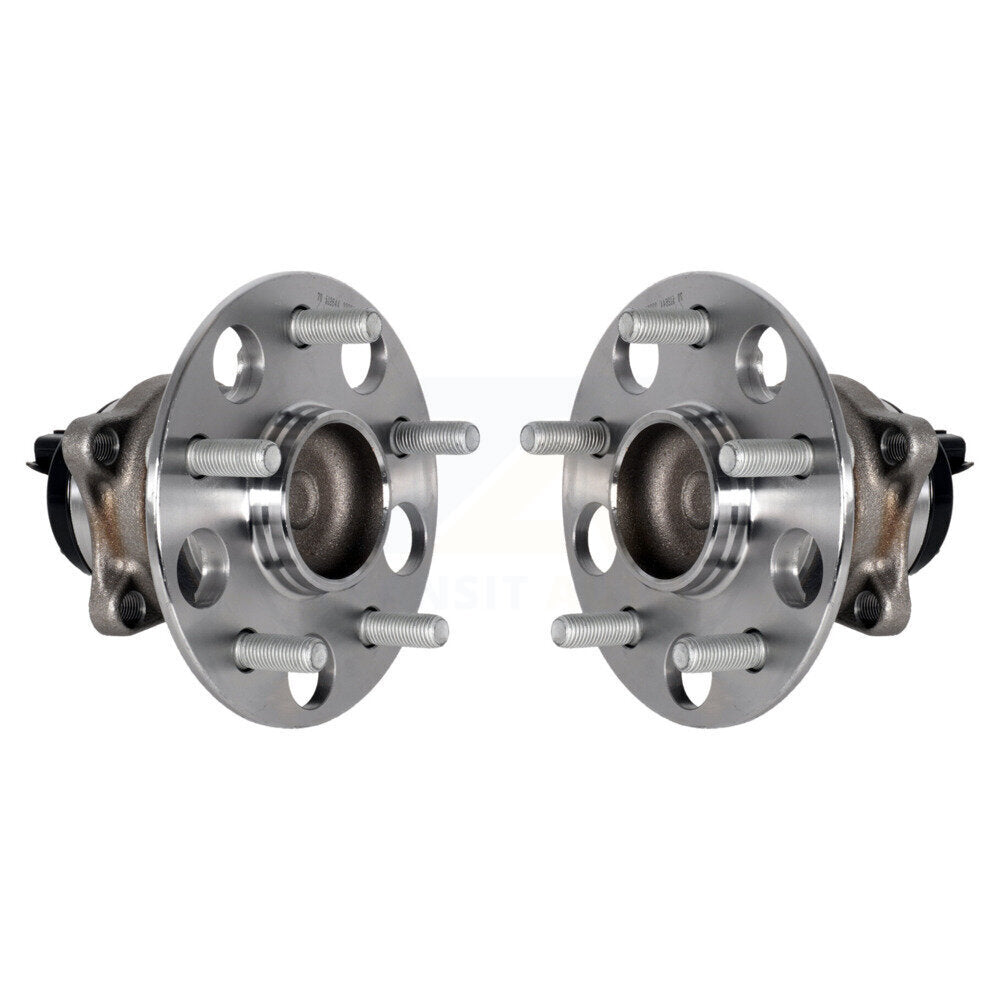Wheel Bearing And Hub Assembly Rear Pair For Toyota RAV4 Camry Lexus C-HR ES350
