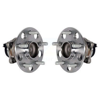 Wheel Bearing And Hub Assembly Rear Pair For Toyota RAV4 Camry Lexus C-HR ES350