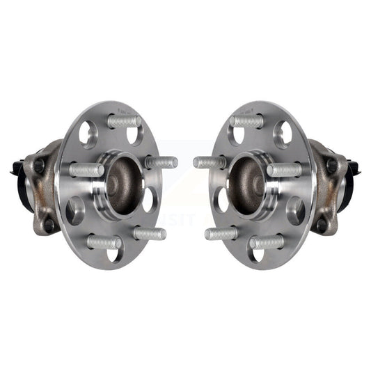 Wheel Bearing And Hub Assembly Rear Pair For Toyota RAV4 Camry Lexus C-HR ES350