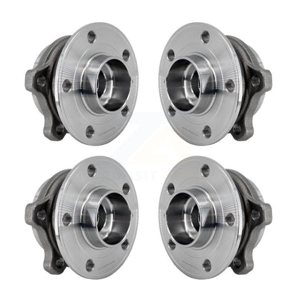 Wheel Bearing Hub Assembly Front Rear Kit For Volvo XC60 XC90 XC40 Recharge S60