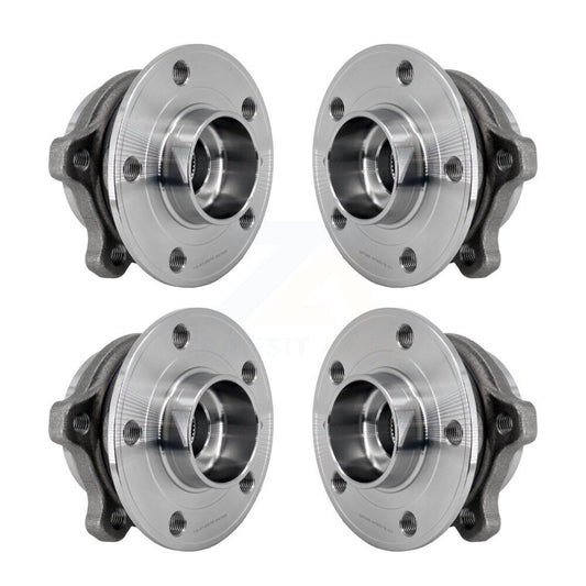 Wheel Bearing Hub Assembly Front Rear Kit For Volvo XC60 XC90 XC40 Recharge S60
