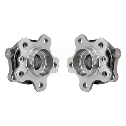 Wheel Bearing & Hub Assembly Front Pair For BMW X3 330i xDrive 530i 540i i4 330e