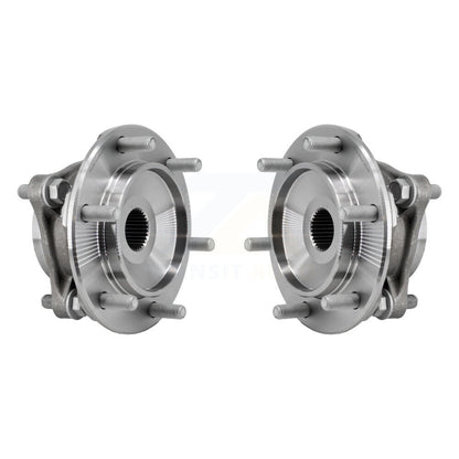 Wheel Bearing Hub Assembly Front Pair For Toyota Tacoma 4Runner FJ Cruiser Lexus